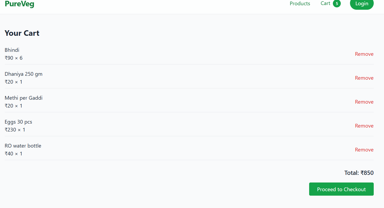 Pureveg Store - Image 3