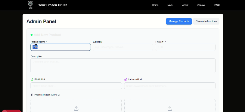 Frozen Crush - Image 2
